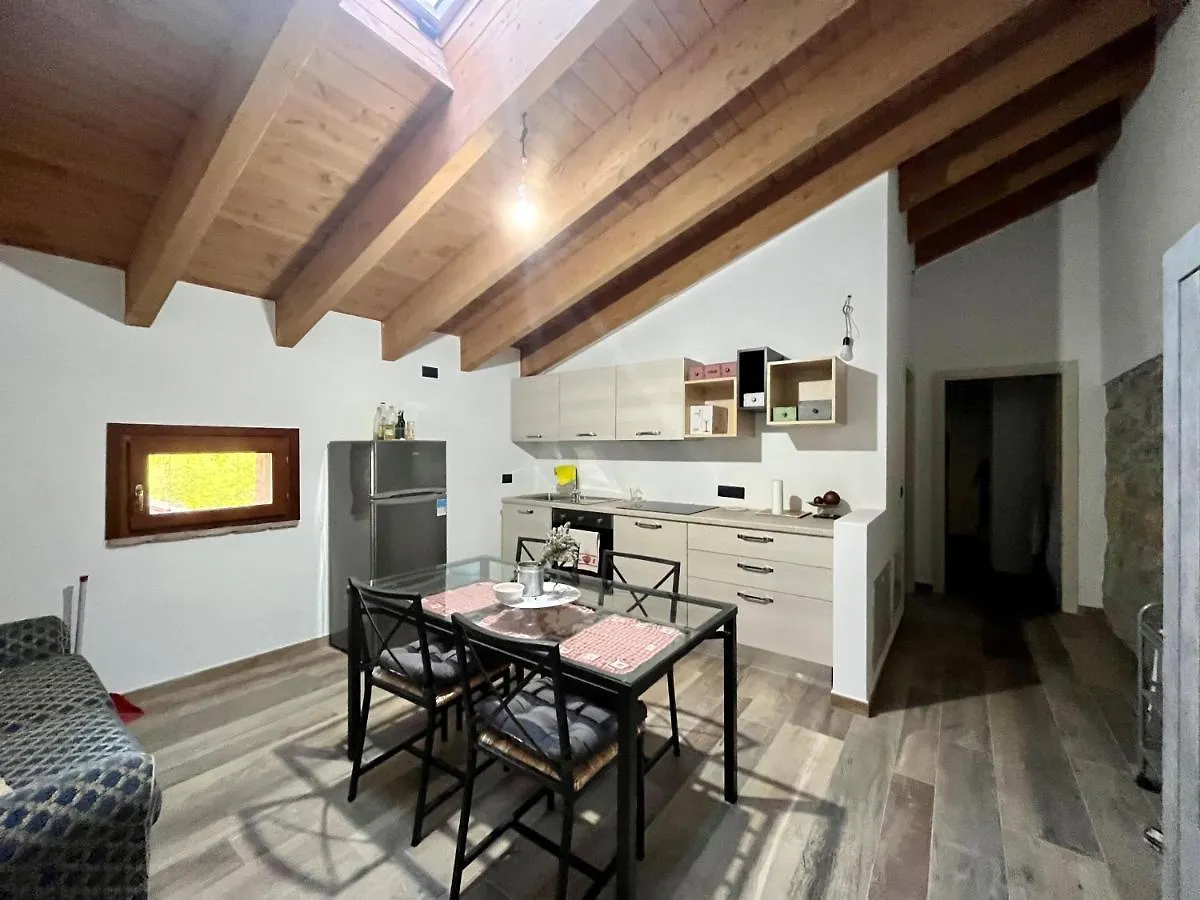 Antico Borgo Le Roste Apartment Sassomorello Italy