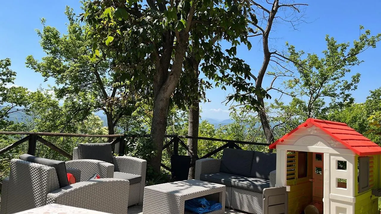 Antico Borgo Le Roste Apartment Sassomorello
