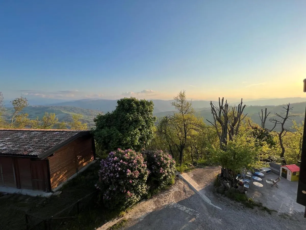 Antico Borgo Le Roste Apartment Sassomorello