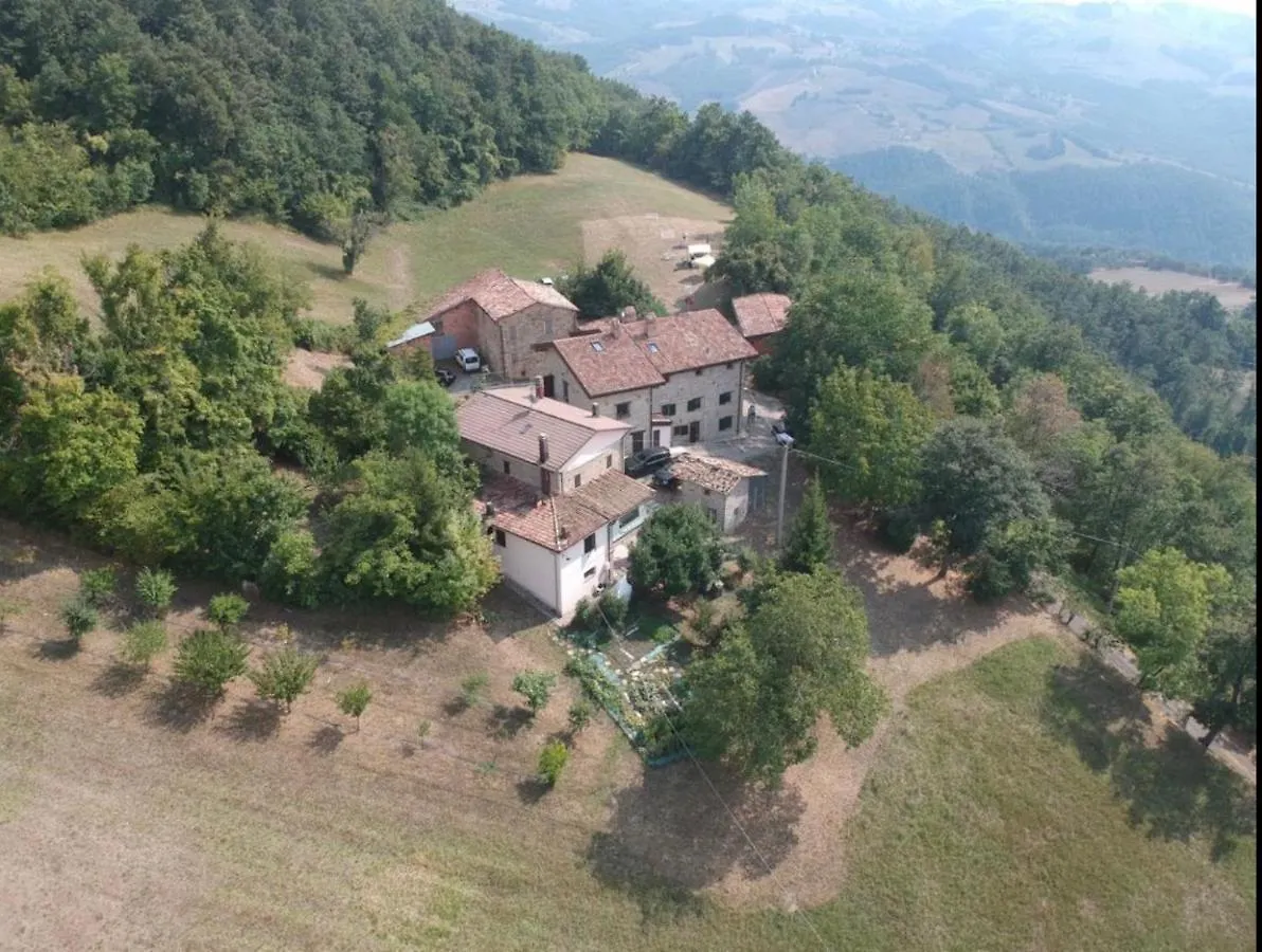 Antico Borgo Le Roste Apartment Sassomorello 0*,  Italy