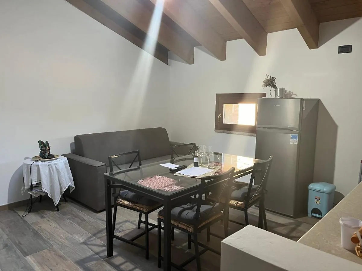 Antico Borgo Le Roste Apartment Sassomorello