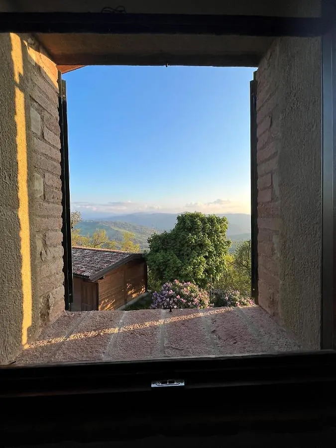 Antico Borgo Le Roste Apartment Sassomorello