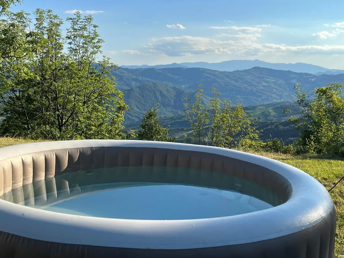 Antico Borgo Le Roste Apartment Sassomorello Italy