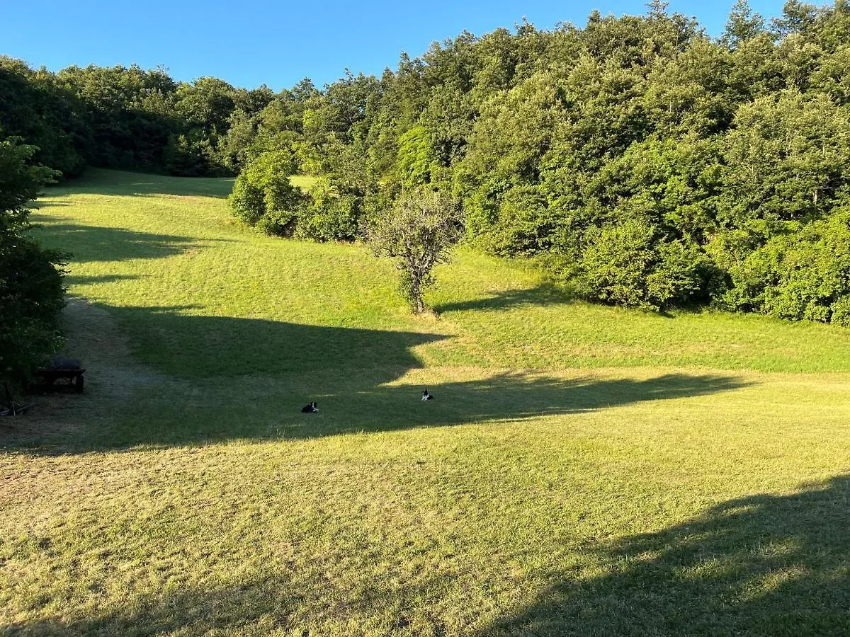 Antico Borgo Le Roste Apartment Sassomorello