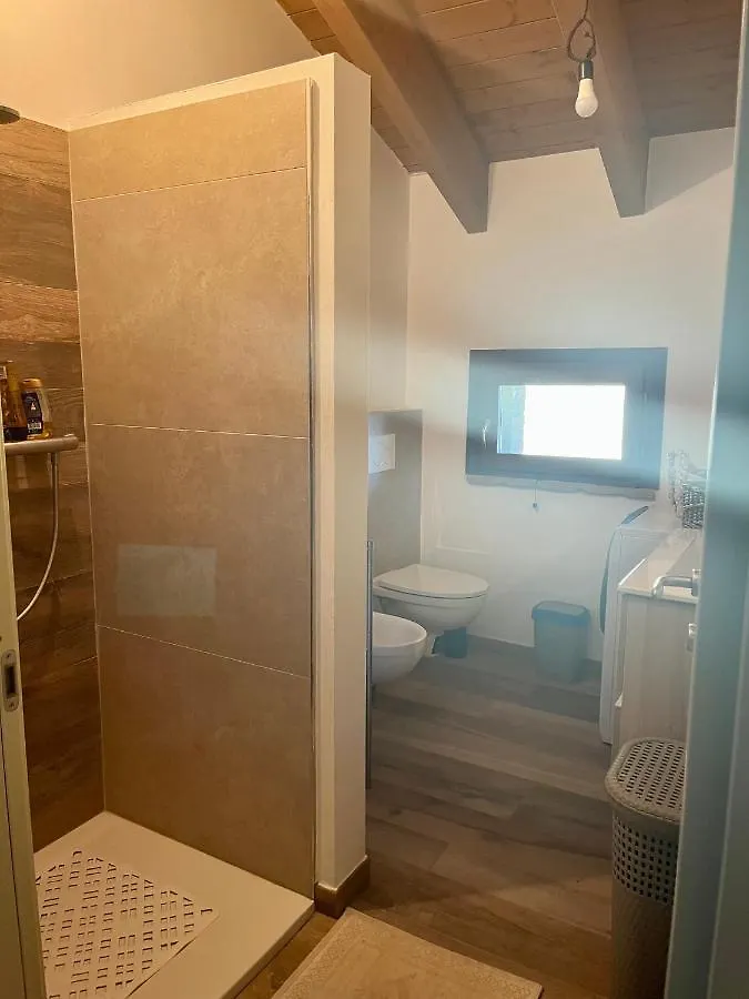 Antico Borgo Le Roste Apartment Sassomorello