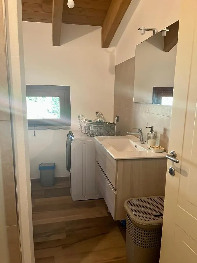 Antico Borgo Le Roste Apartment Sassomorello