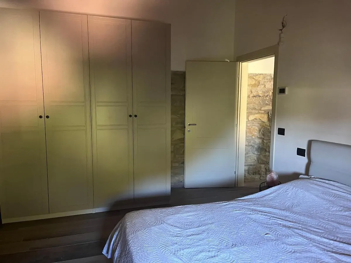 Antico Borgo Le Roste Apartment Sassomorello