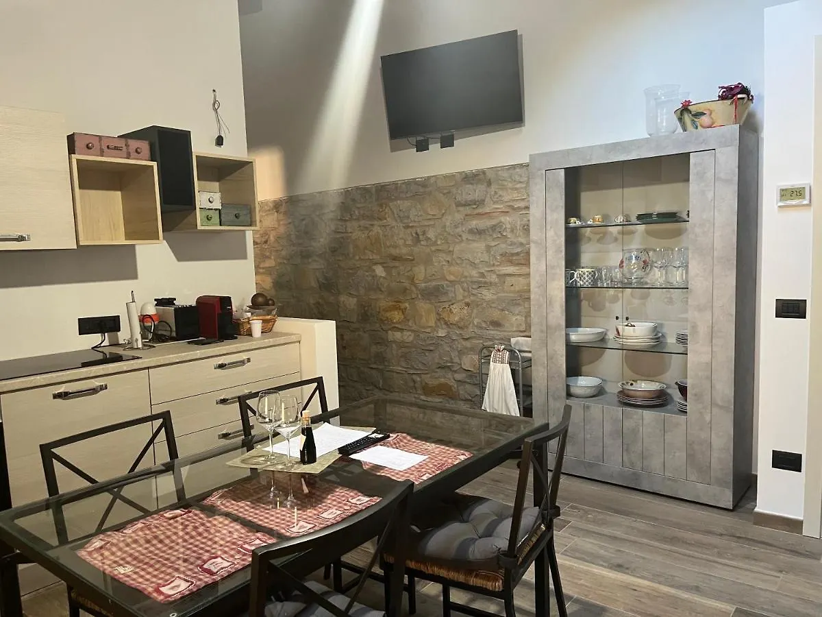 Antico Borgo Le Roste Apartment Sassomorello Italy