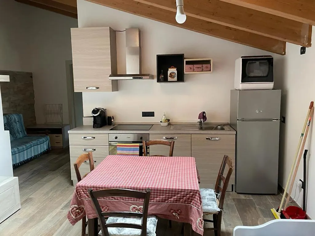 Antico Borgo Le Roste Apartment Sassomorello