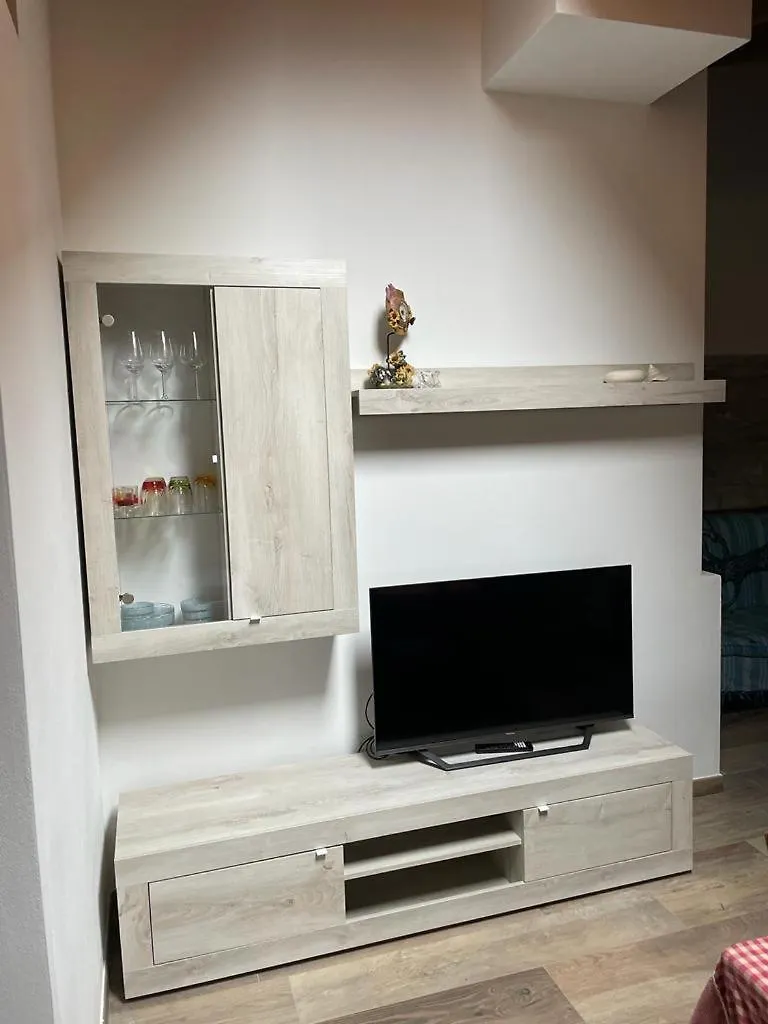 Antico Borgo Le Roste Apartment Sassomorello