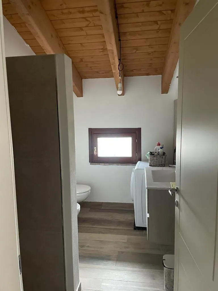 Antico Borgo Le Roste Apartment Sassomorello 0*,