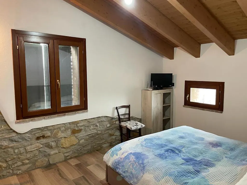 Antico Borgo Le Roste Apartment Sassomorello 0*,  Italy