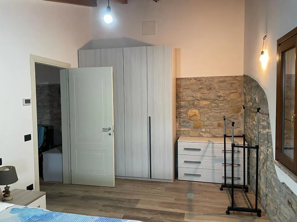 Antico Borgo Le Roste Apartment Sassomorello